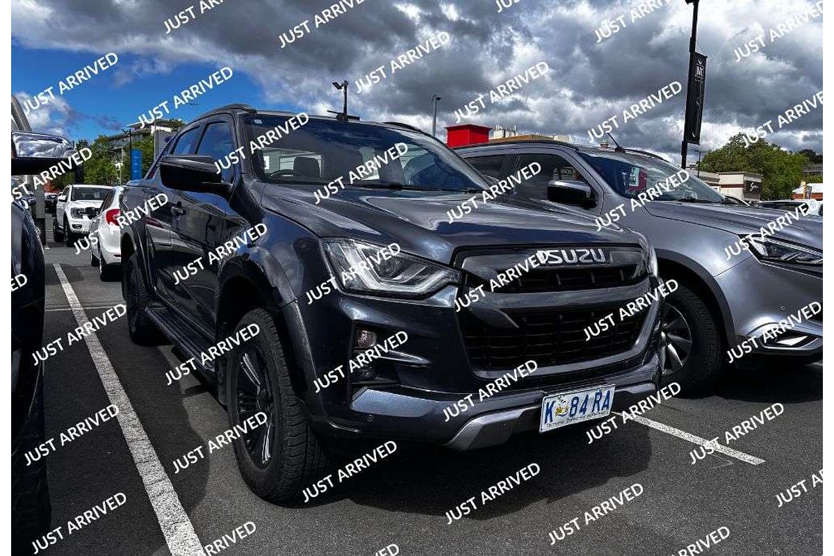 2022 Isuzu D-MAX X-TERRAIN 4X4