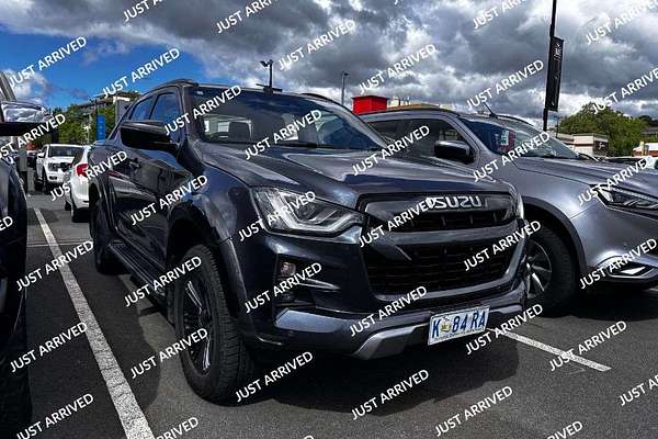 2022 Isuzu D-MAX X-TERRAIN 4X4