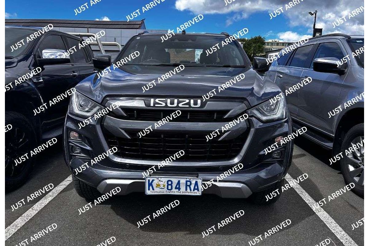 2022 Isuzu D-MAX X-TERRAIN 4X4
