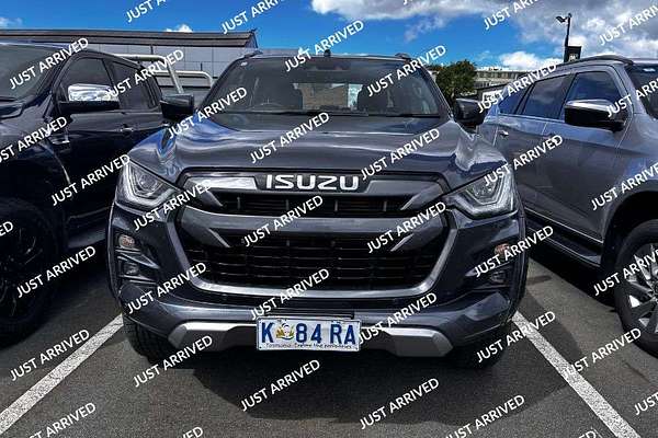 2022 Isuzu D-MAX X-TERRAIN 4X4