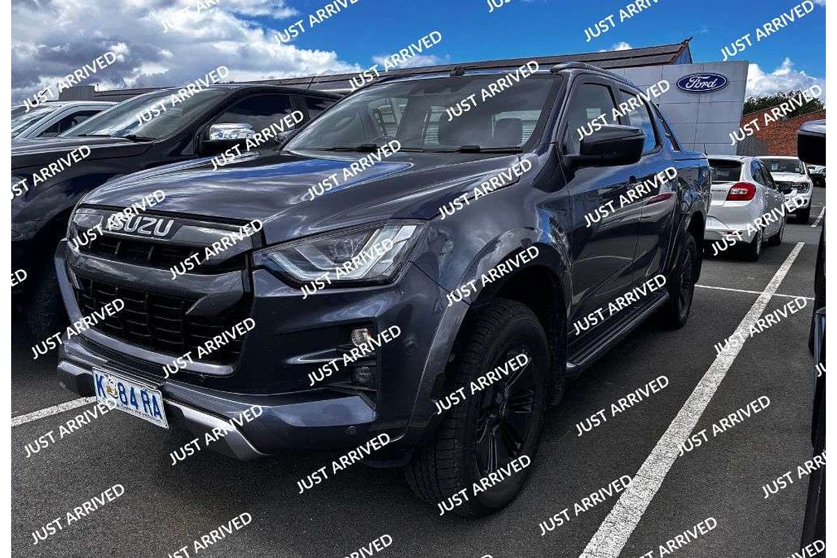 2022 Isuzu D-MAX X-TERRAIN 4X4