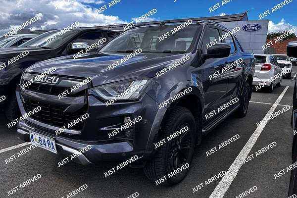 2022 Isuzu D-MAX X-TERRAIN 4X4