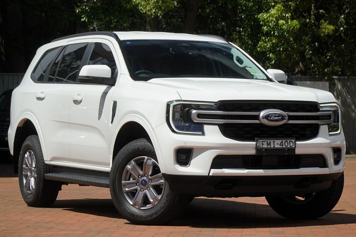 2024 Ford Everest Ambiente 2.0L