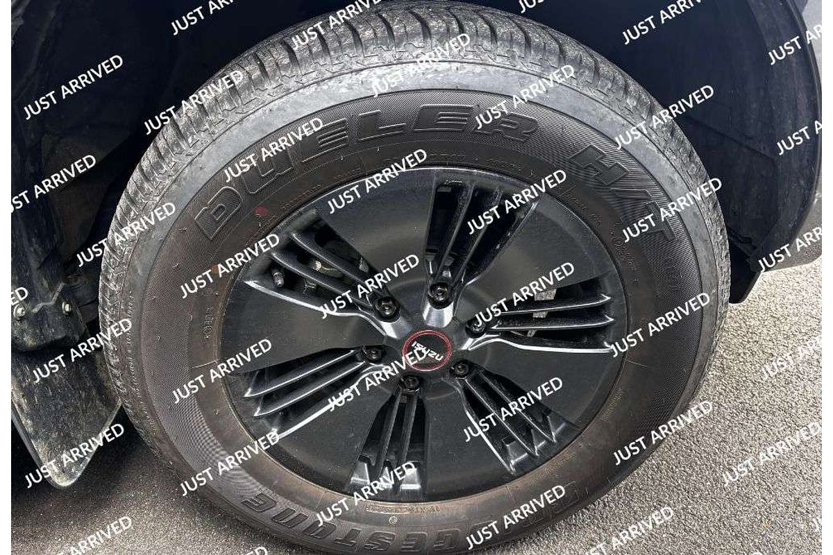 2022 Isuzu D-MAX X-TERRAIN 4X4