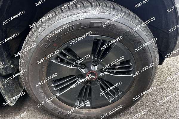 2022 Isuzu D-MAX X-TERRAIN 4X4