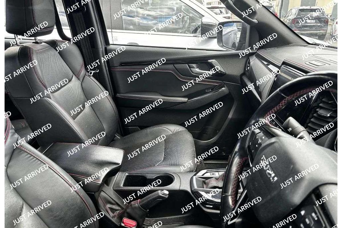 2022 Isuzu D-MAX X-TERRAIN 4X4