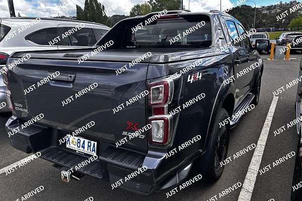 2022 Isuzu D-MAX X-TERRAIN 4X4