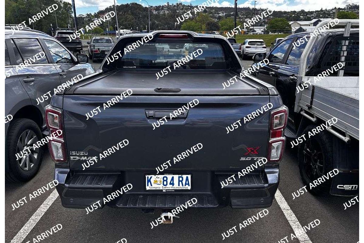 2022 Isuzu D-MAX X-TERRAIN 4X4