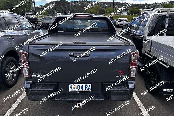 2022 Isuzu D-MAX X-TERRAIN 4X4