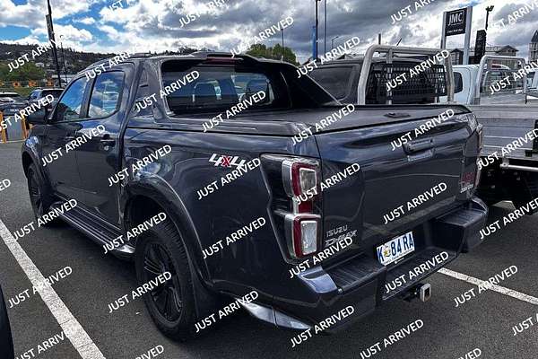 2022 Isuzu D-MAX X-TERRAIN 4X4