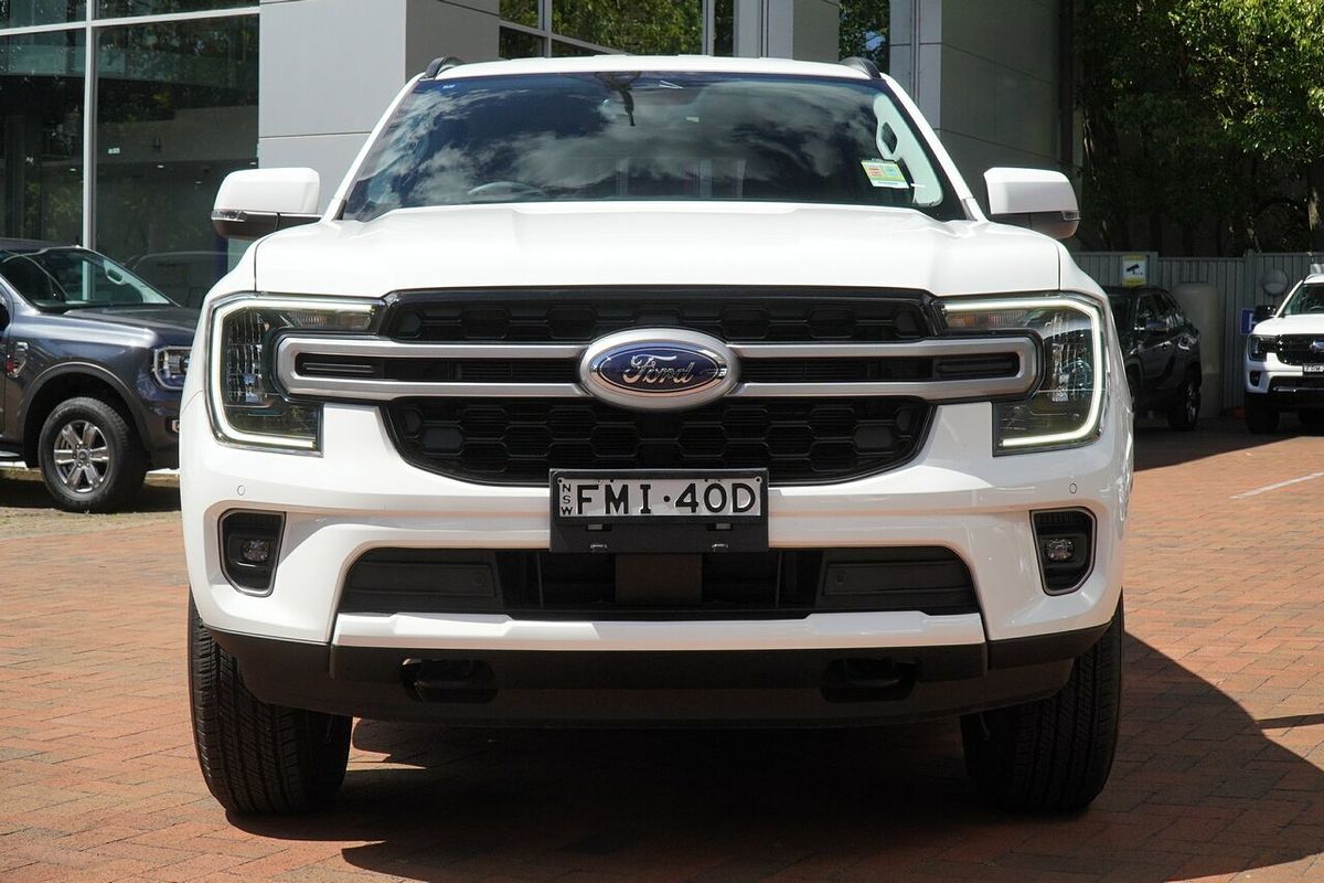 2024 Ford Everest Ambiente 2.0L