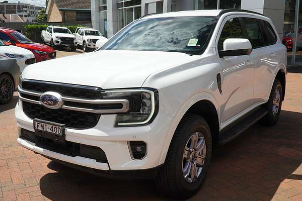 2024 Ford Everest Ambiente 2.0L