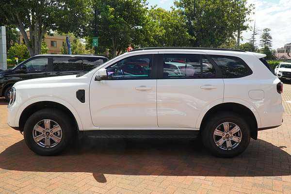 2024 Ford Everest Ambiente 2.0L