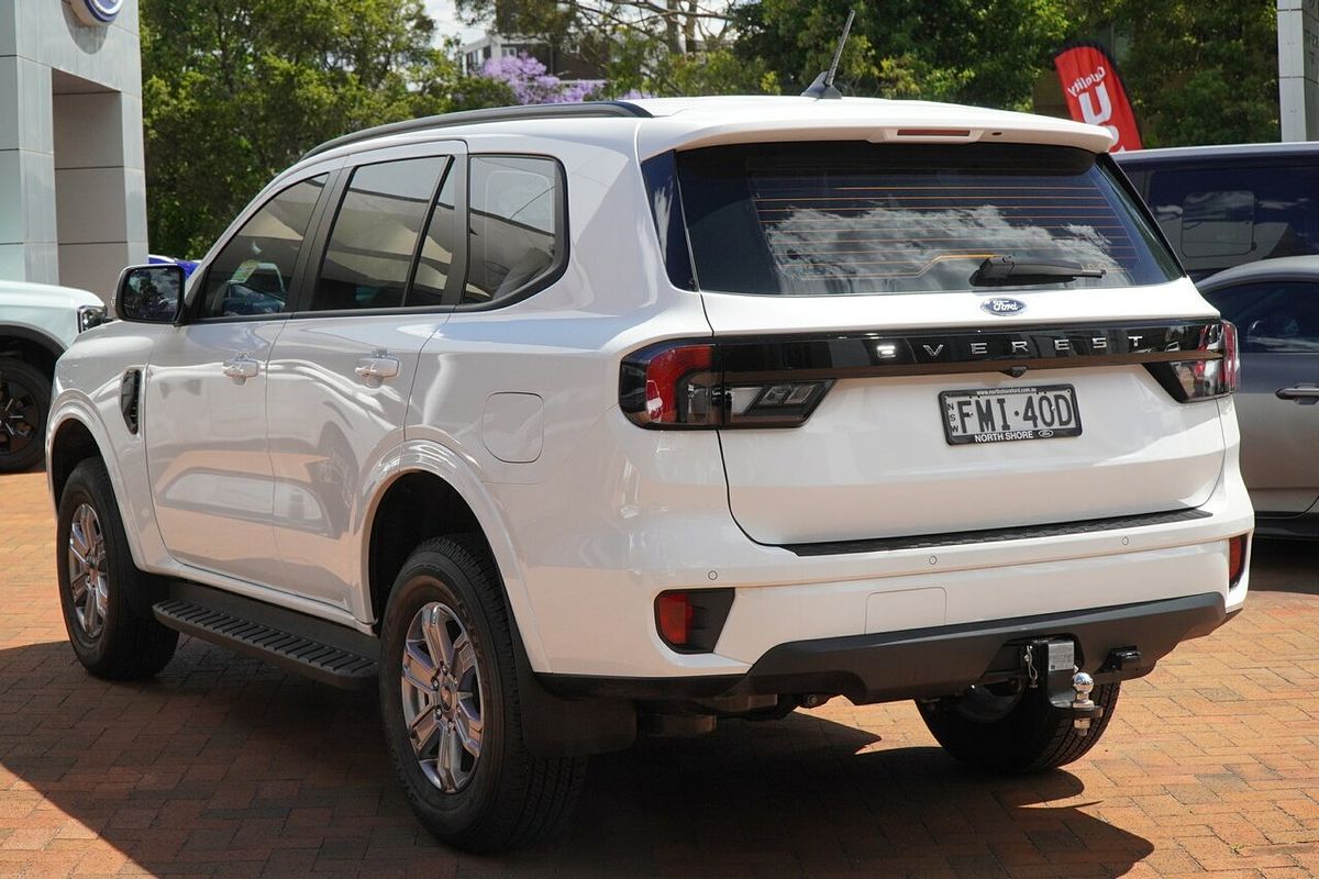 2024 Ford Everest Ambiente 2.0L