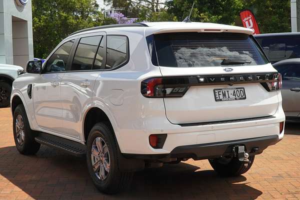 2024 Ford Everest Ambiente 2.0L