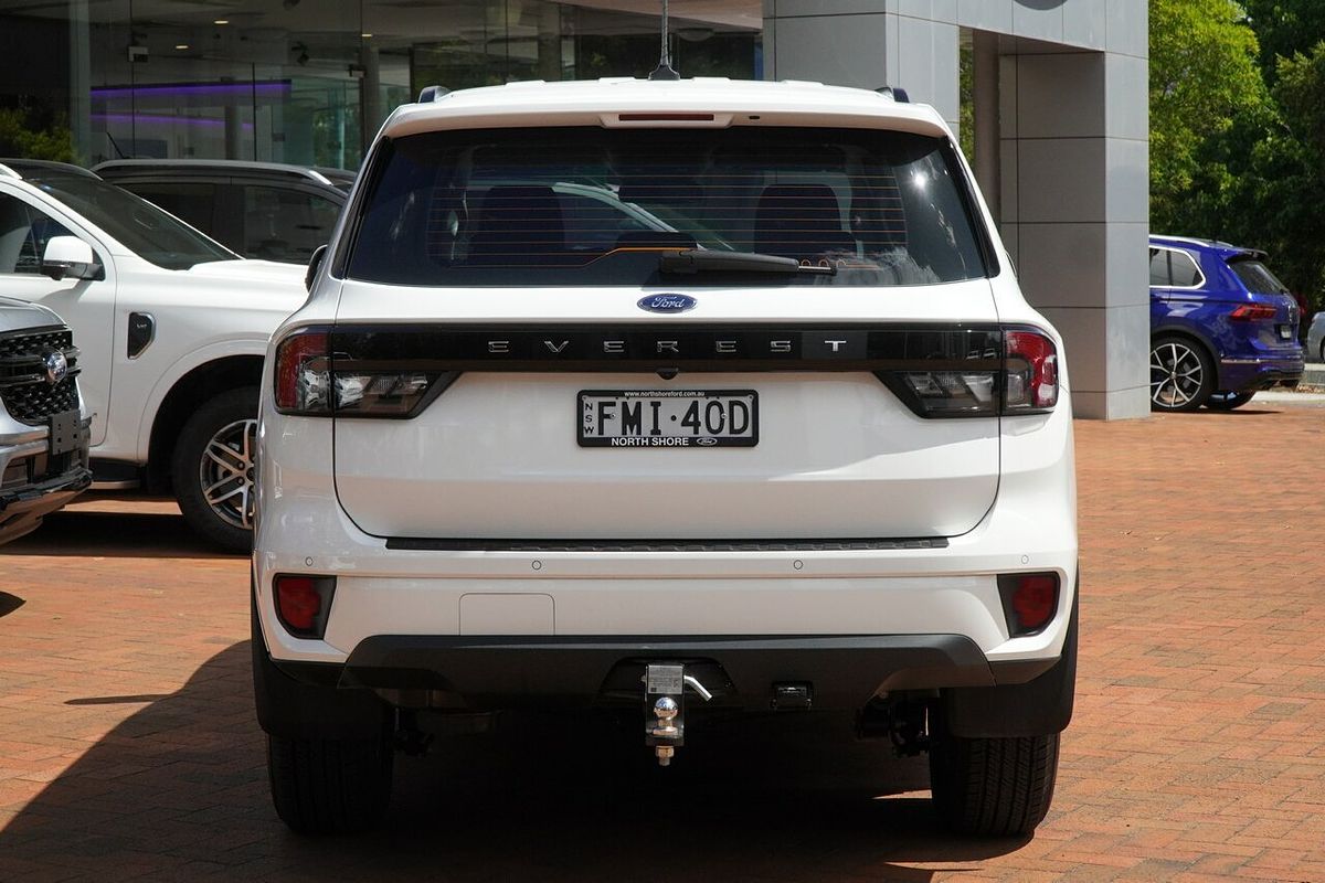 2024 Ford Everest Ambiente 2.0L