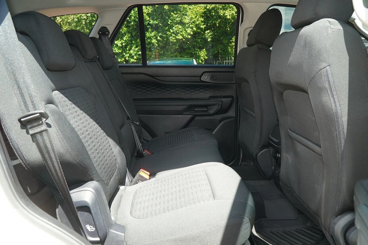 2024 Ford Everest Ambiente 2.0L