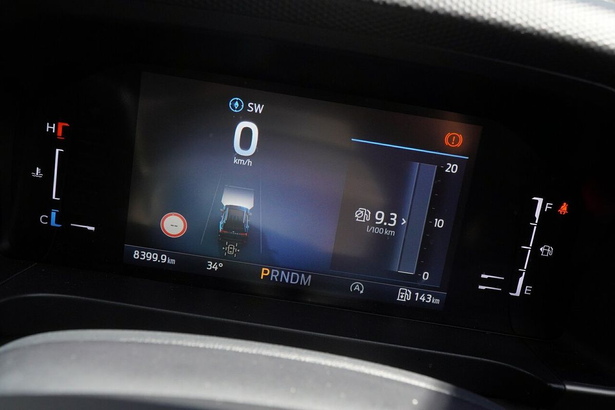 2024 Ford Everest Ambiente 2.0L