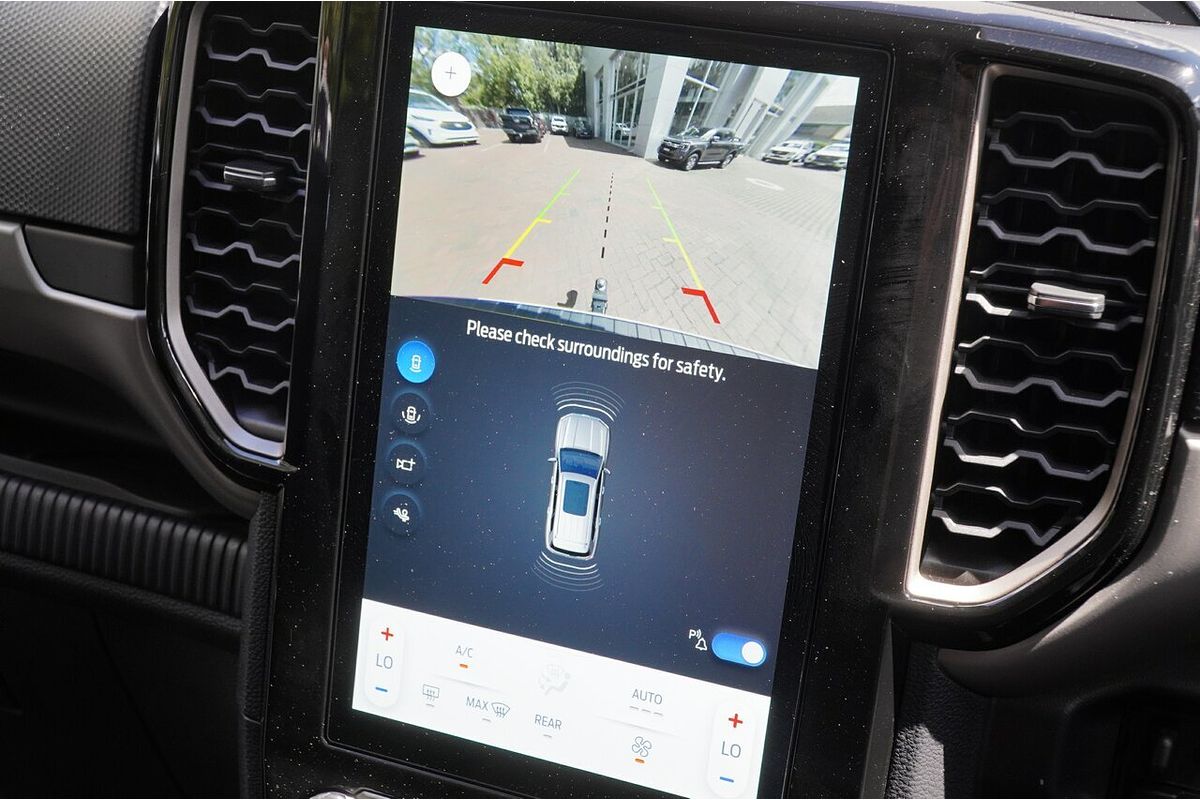 2024 Ford Everest Ambiente 2.0L