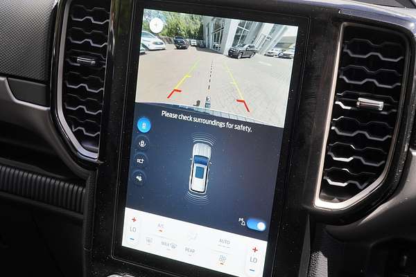 2024 Ford Everest Ambiente 2.0L