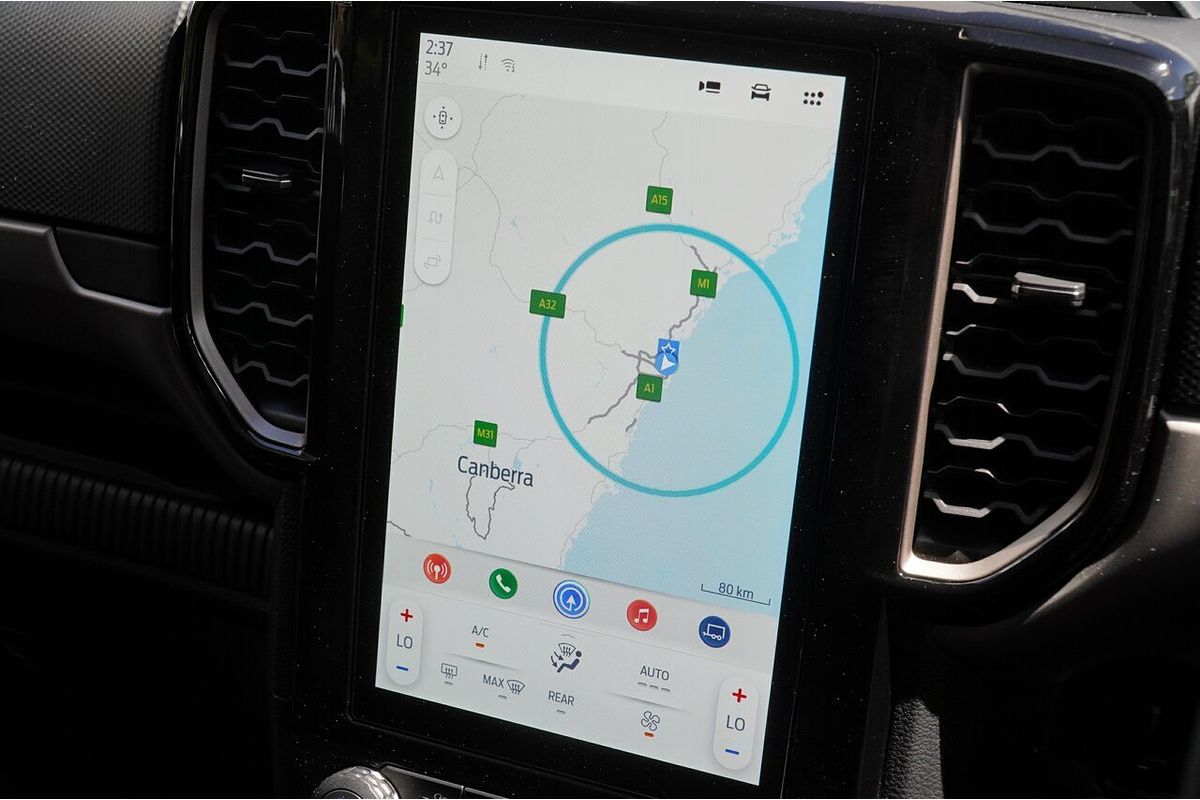 2024 Ford Everest Ambiente 2.0L