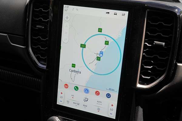 2024 Ford Everest Ambiente 2.0L