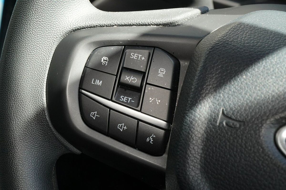 2024 Ford Everest Ambiente 2.0L