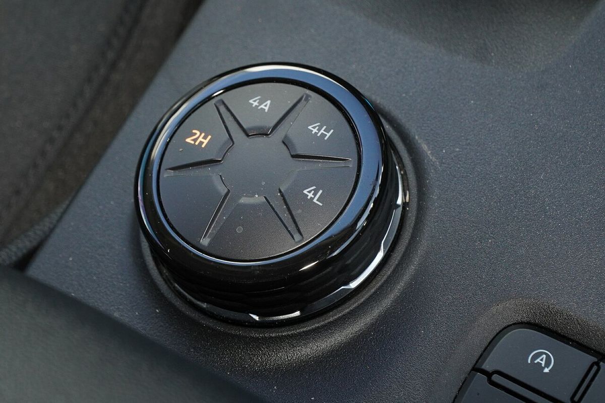 2024 Ford Everest Ambiente 2.0L