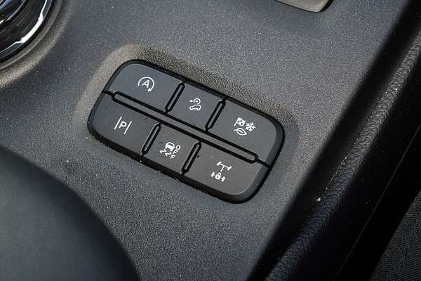 2024 Ford Everest Ambiente 2.0L