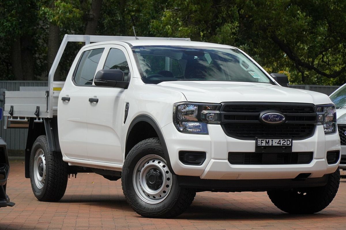 2023 Ford Ranger XL 4X4 2.0L