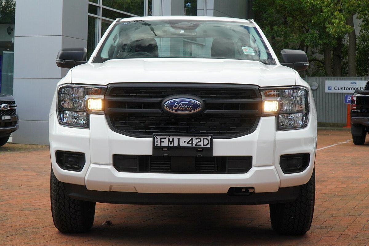 2023 Ford Ranger XL 4X4 2.0L