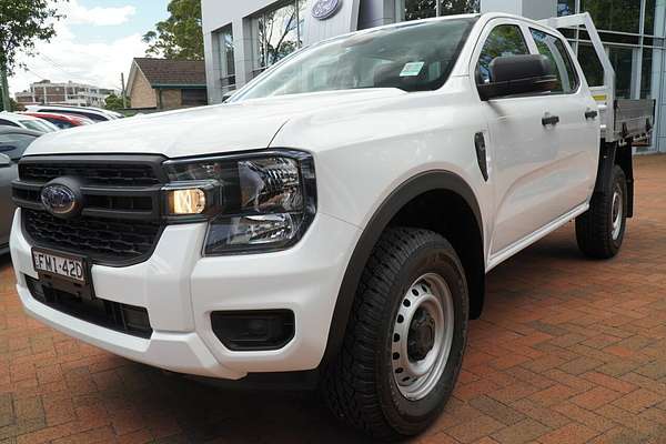 2023 Ford Ranger XL 4X4 2.0L