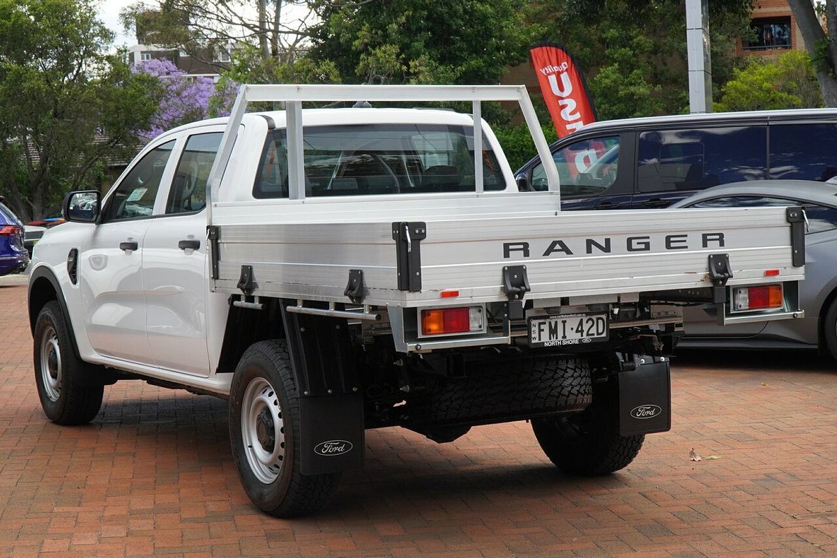 2023 Ford Ranger XL 4X4 2.0L