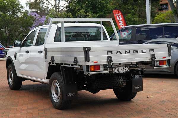 2023 Ford Ranger XL 4X4 2.0L