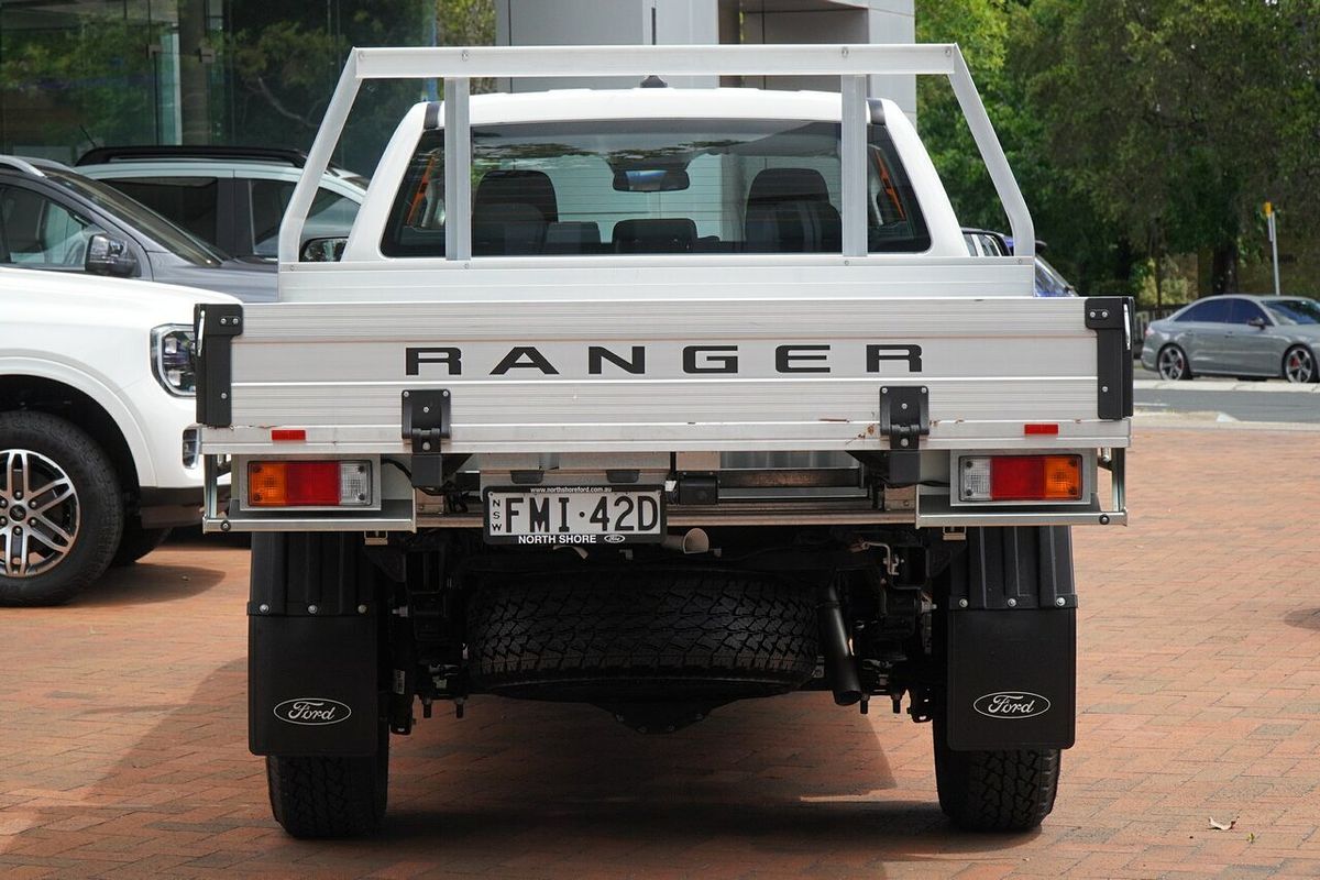 2023 Ford Ranger XL 4X4 2.0L