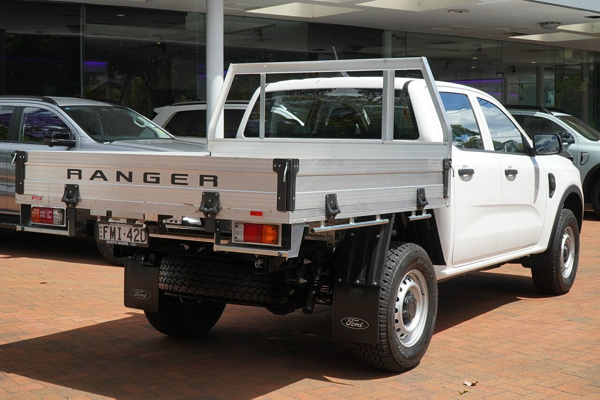 2023 Ford Ranger XL 4X4 2.0L