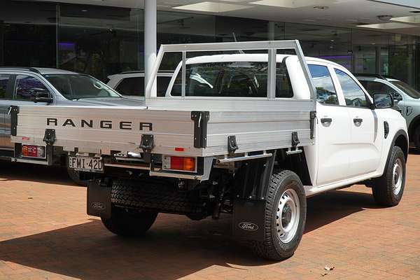 2023 Ford Ranger XL 4X4 2.0L