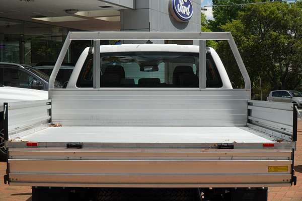 2023 Ford Ranger XL 4X4 2.0L