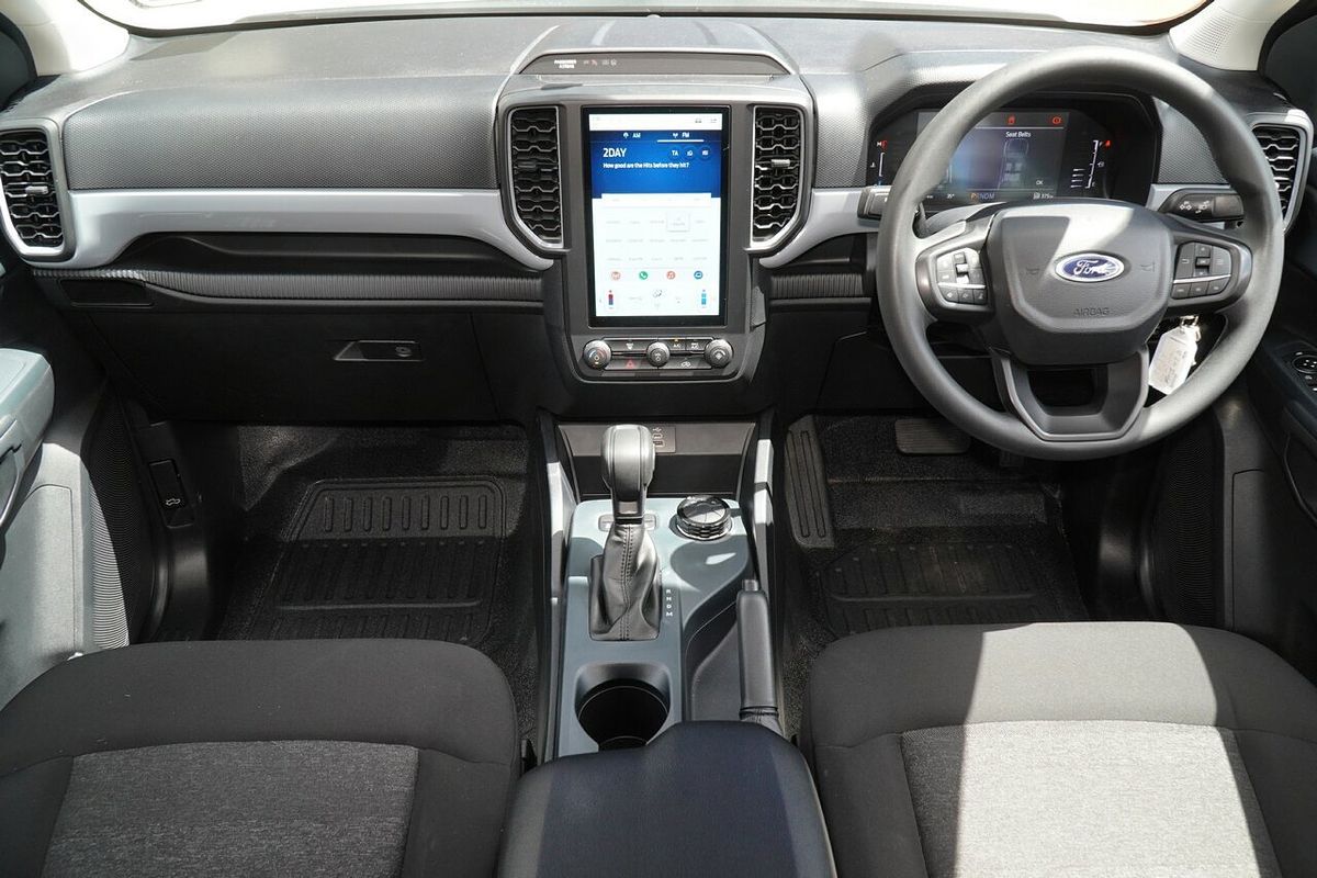 2023 Ford Ranger XL 4X4 2.0L