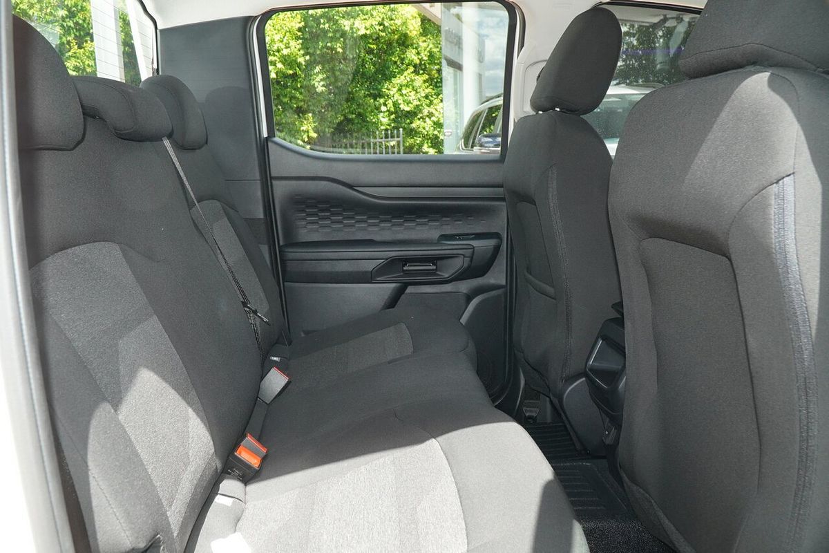 2023 Ford Ranger XL 4X4 2.0L