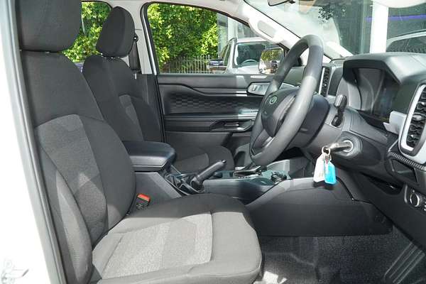 2023 Ford Ranger XL 4X4 2.0L