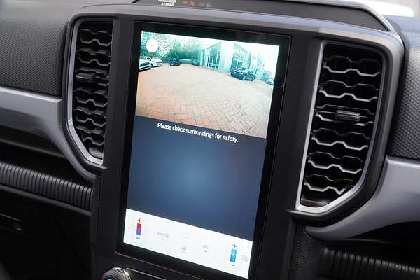 2023 Ford Ranger XL 4X4 2.0L