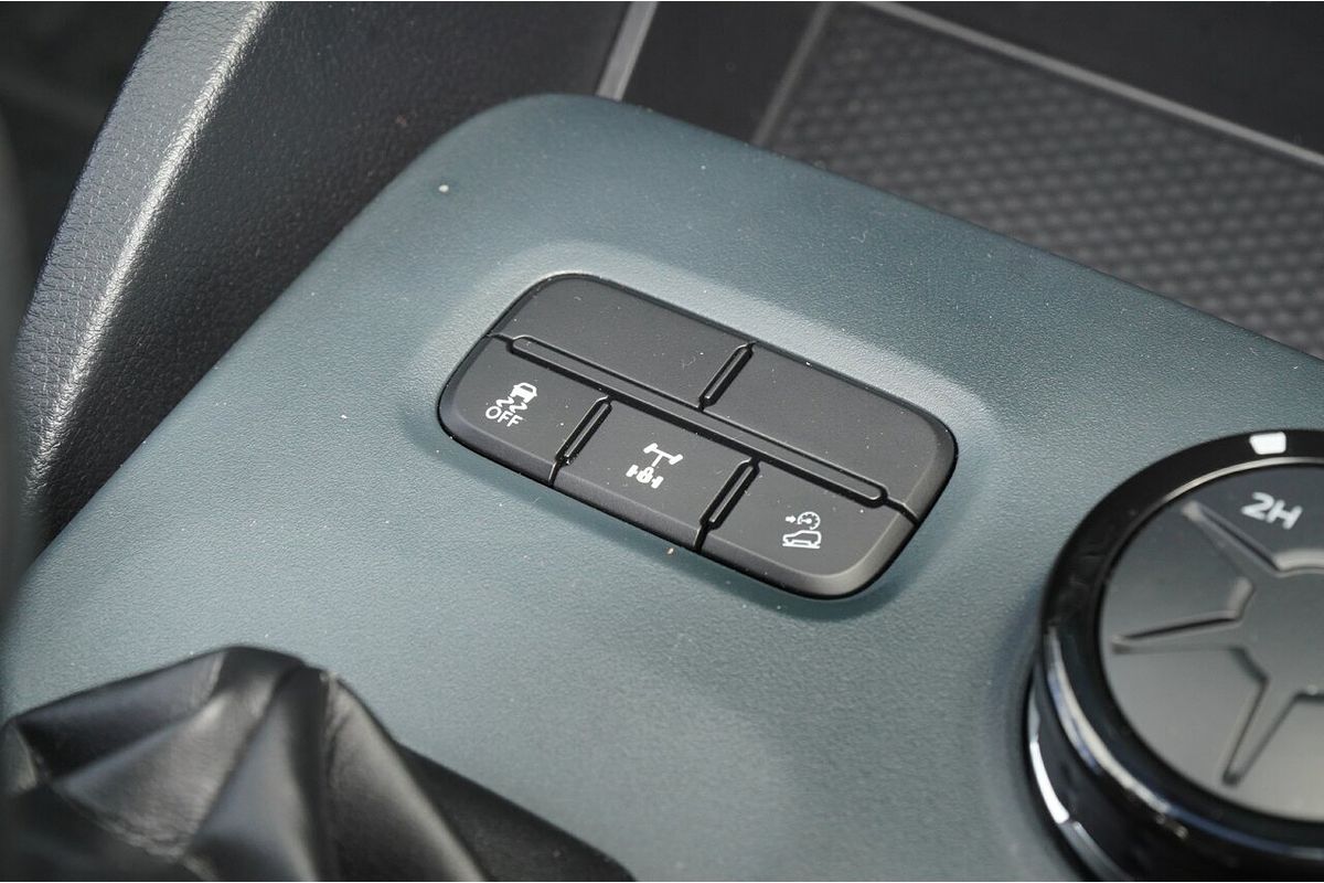 2023 Ford Ranger XL 4X4 2.0L