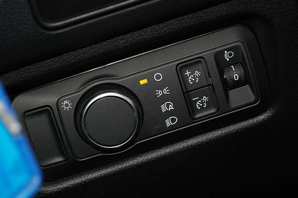 2023 Ford Ranger XL 4X4 2.0L