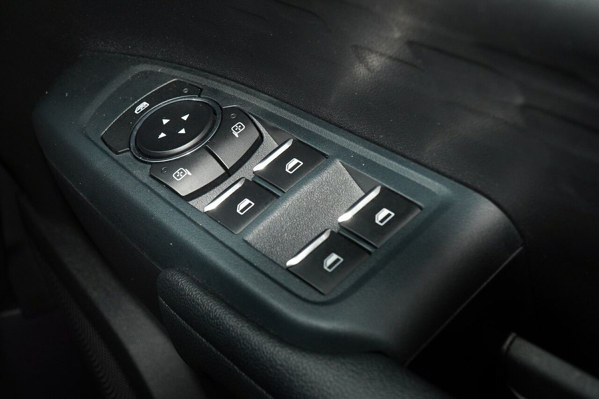 2023 Ford Ranger XL 4X4 2.0L