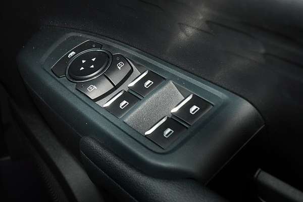 2023 Ford Ranger XL 4X4 2.0L