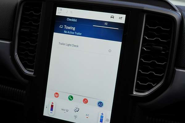 2023 Ford Ranger XL 4X4 2.0L