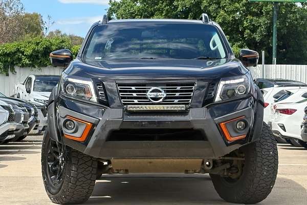 2020 Nissan Navara N-TREK Warrior D23 Series 4 4X4