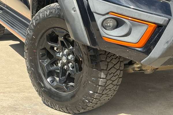 2020 Nissan Navara N-TREK Warrior D23 Series 4 4X4