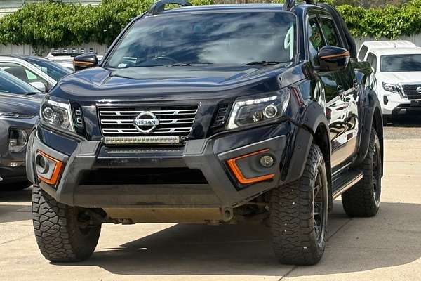 2020 Nissan Navara N-TREK Warrior D23 Series 4 4X4